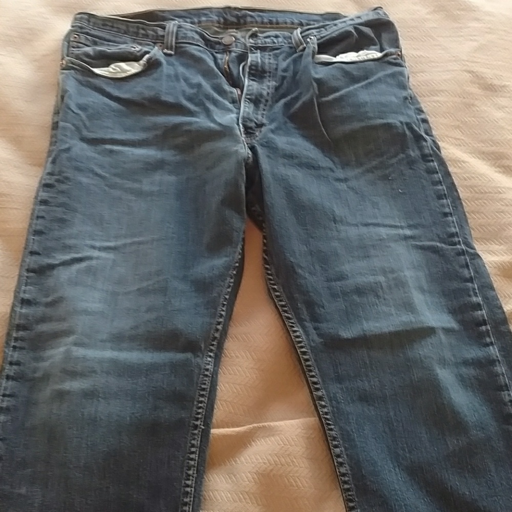 Vintage RARE RED TAG Levi's